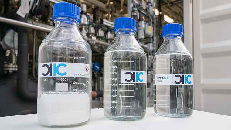 We provide ready-to-use solutions to replace products made from crude oil