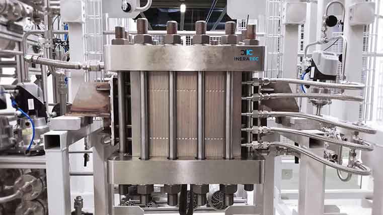 Wir verfügen über die fortschrittliche Technologie im Wettbewerb