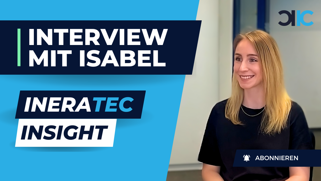 IC Insight: A look behind the scenes at INERATEC
