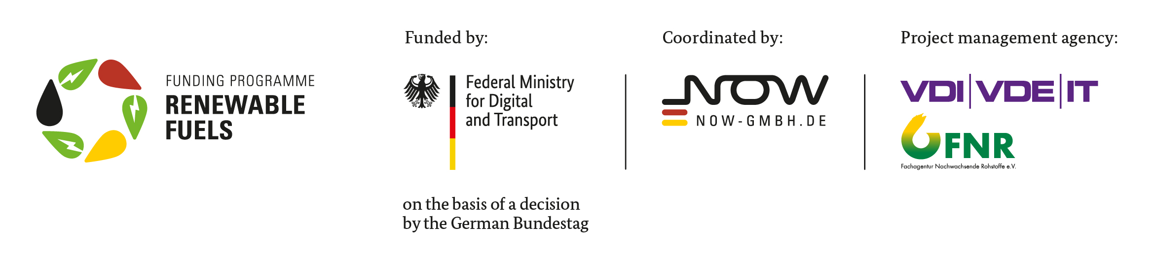 Promotion logos
