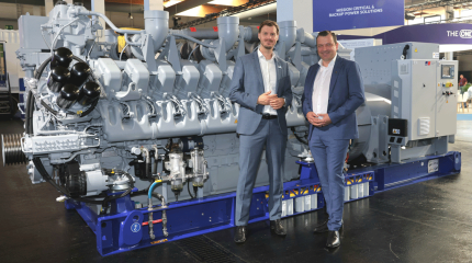 INERATEC's MATERA e-Diesel® completes laboratory fuel assessment with Rolls-Royce Power Systems