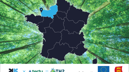 INERATEC and TERTU establish Joint Venture T.H2 to build a synthetic fuel plant in Normandy