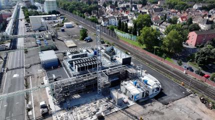 INERATEC sichert sich Finanzierungszusage über 70 Millionen Euro für Europas größte e-Fuel-Anlage in Frankfurt