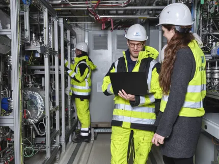 The Final Steps Before Commissioning 
