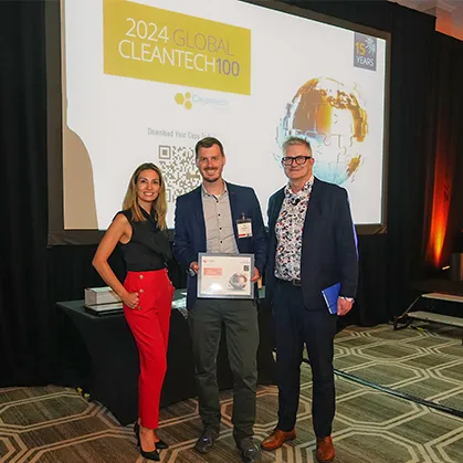 Global Clean Tech 100 List