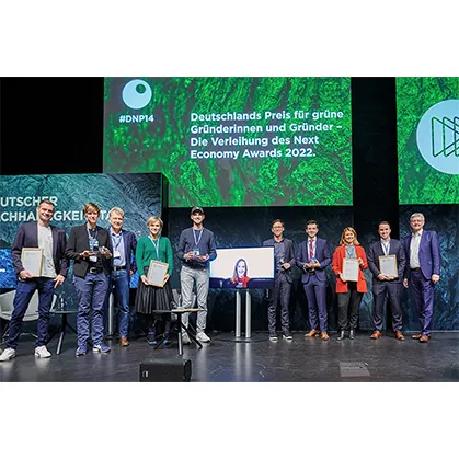 Next Economy Award