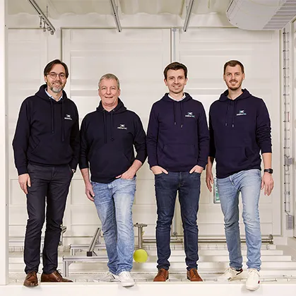 Seed financing HTGF