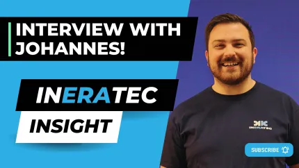 IC Insight: Apprenticeship and Career Start at INERATEC 
