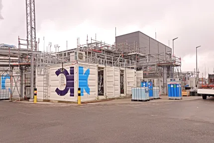 Scaffolds for Sustainability