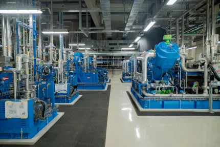 Full steam ahead toward a green future – Mehrer Compression featured on Welt der Wunder TV 