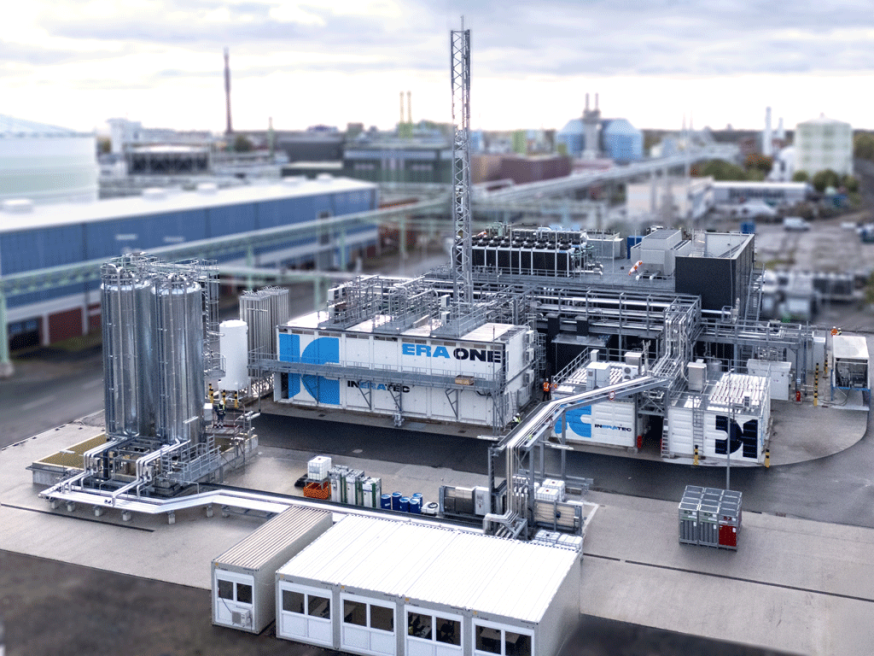 INERATEC and Zeopore accelerate next-generation hydrocracking for CO₂-neutral fuels and chemicals