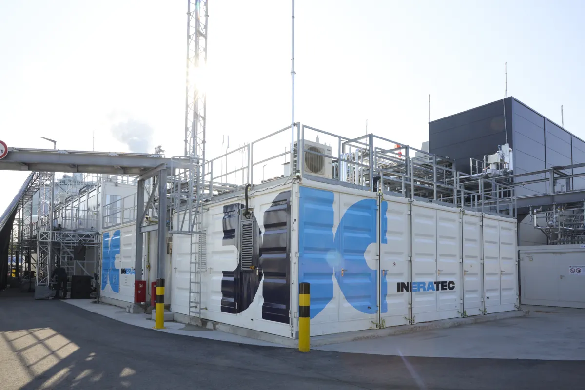 Idemitsu invests in INERATEC to participate in e-Fuel roll-out