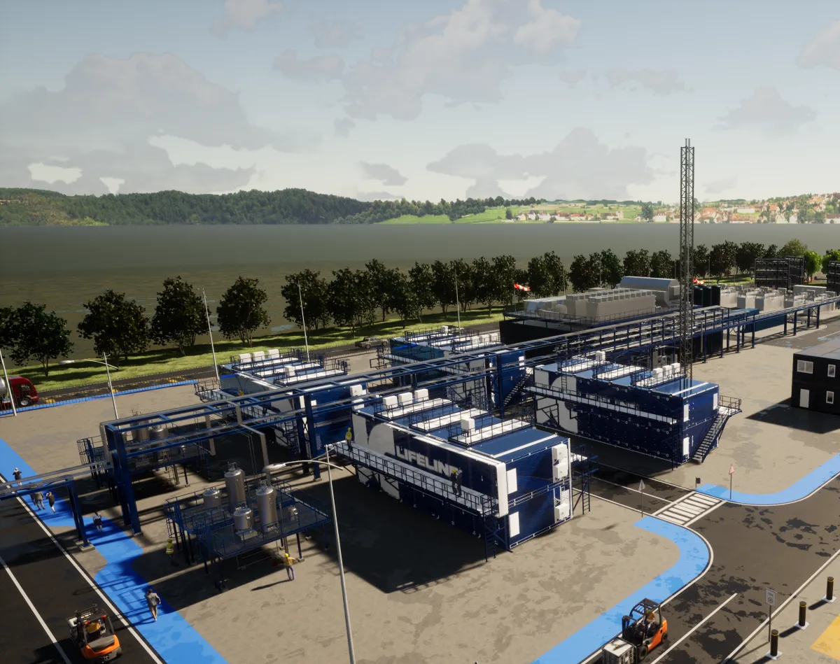 Europas Kraftstoffsicherheit im Fokus: INERATEC und Rheinmetall diskutieren resiliente Energieversorgung mit europäischen Entscheidungsträgern