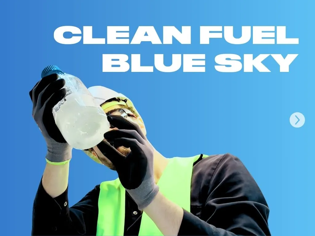 International Day of Clean Air for Blue Skies 