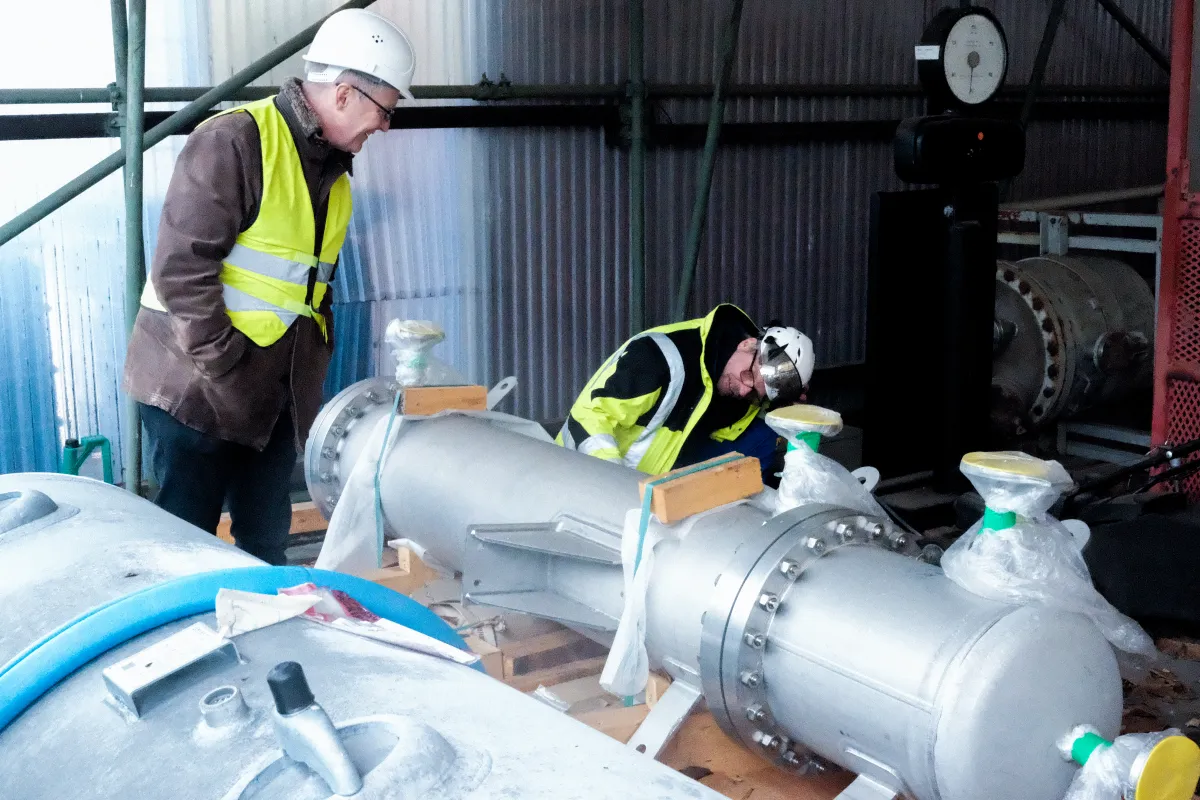 INERATEC führt wichtigen Veredelungsschritt für Drop-In-Synthesekraftstoffe ein