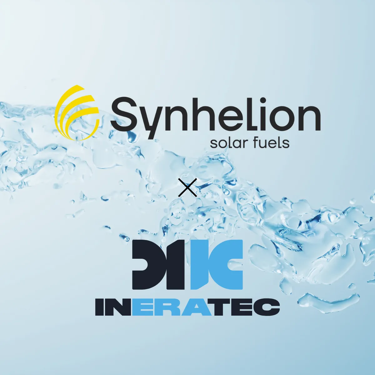 Synhelion and INERATEC expand their collaboration to accelerate solar fuel production