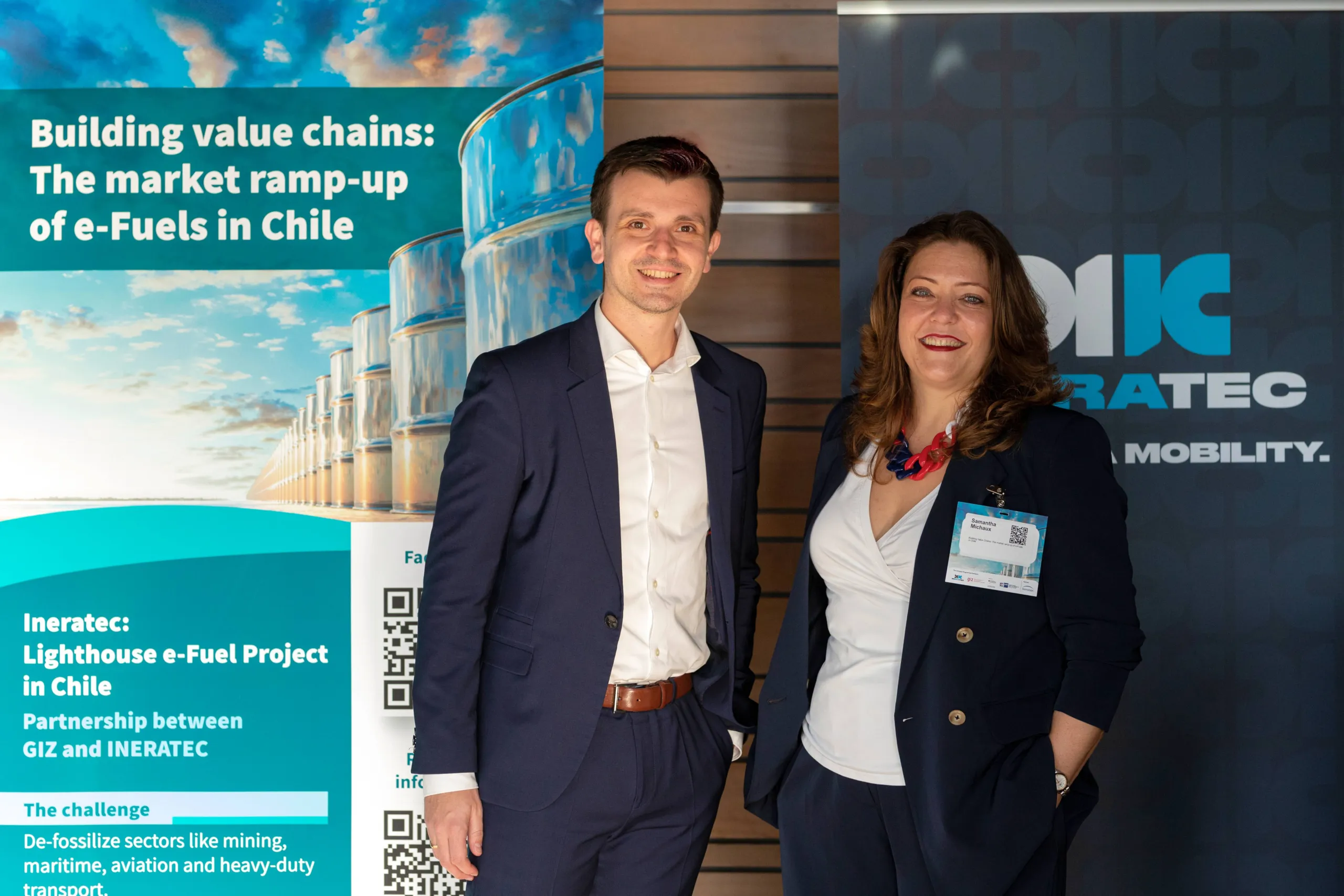 Leading the charge in Ramping-up e-Fuel production in Chile