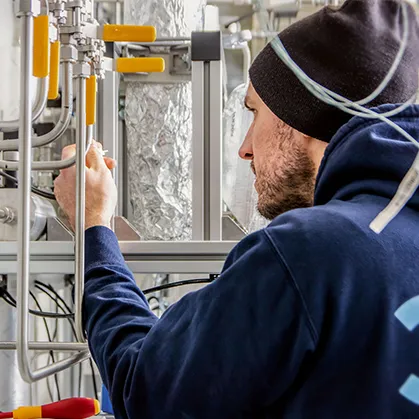 Technologieentwicklung
