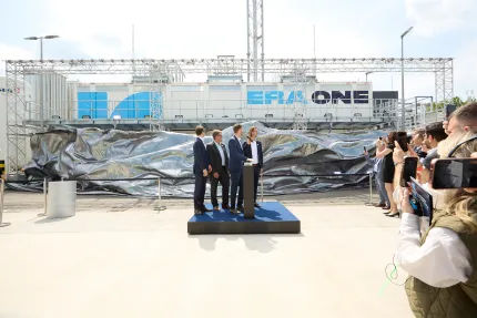 Grand opening of ERA ONE