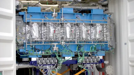 Skalierung der Kerntechnologie: Fischer-Tropsch Reaktoren