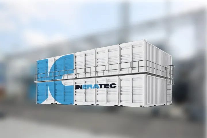 INERATEC GAS-TO-LIQUID 400