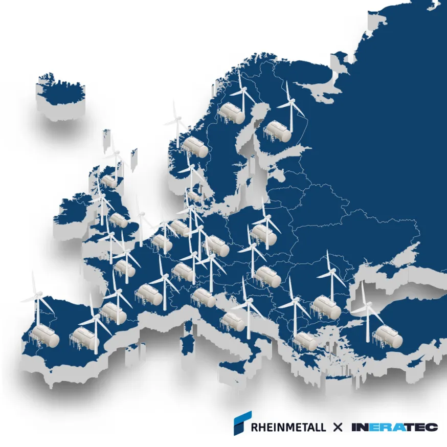Powering critical operations with secure, synthetic fuels – Europe’s fuel resilience enters a new era.
