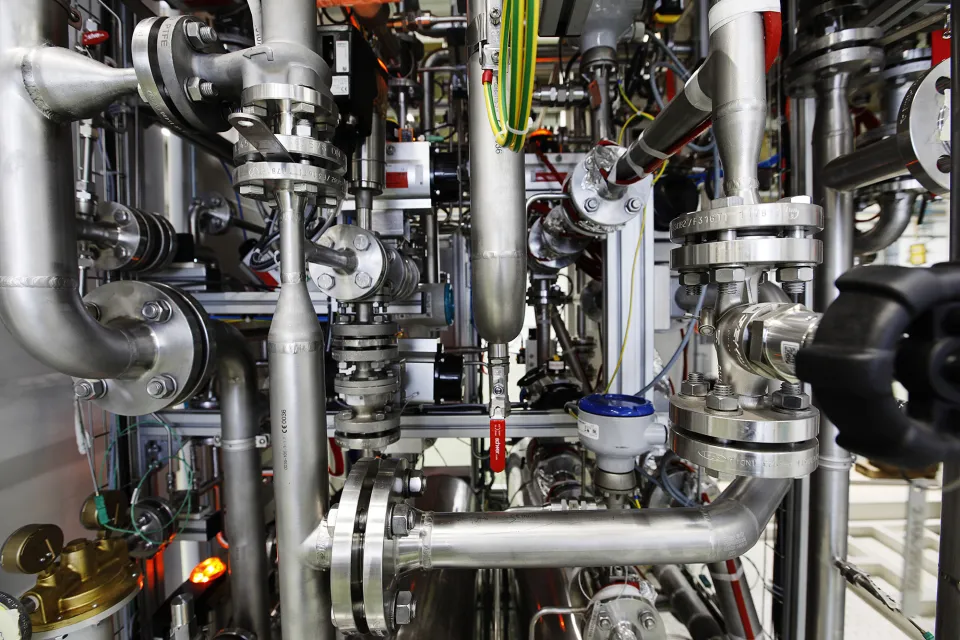 Production of e-Fuels