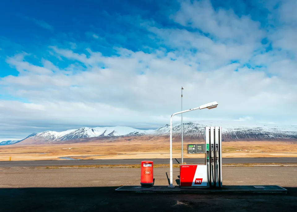 Synthetic fuel