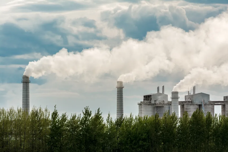 Greenhouse Gas Protocol (GHG Protocol)