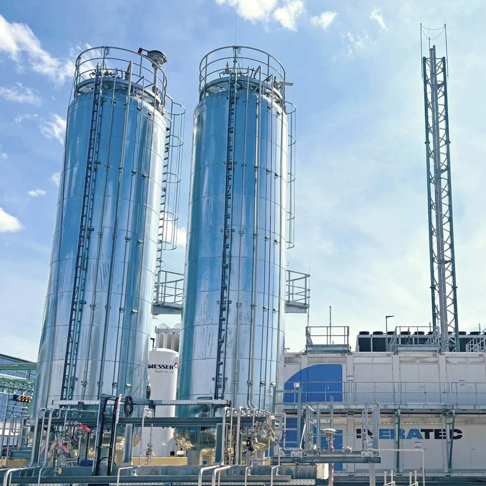 ISCC Certification